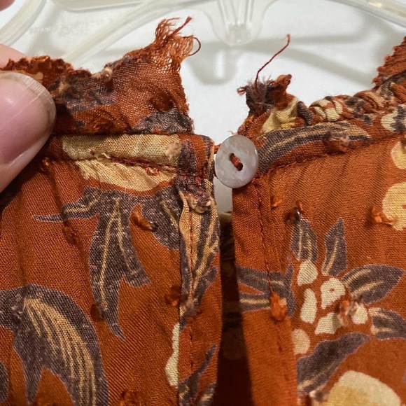 Spell Aurora Blouse - Picture 7 of 7